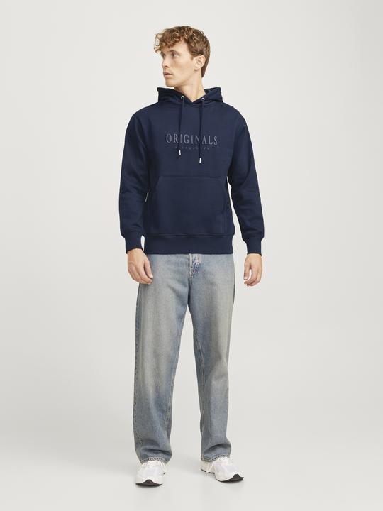 Actual product image Jack & Jones Jorfrederiksberg Sweat Hood Sn (S)