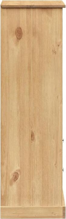 Produktbild VidaXL Gunner (60 x 35 x 114.5 cm)