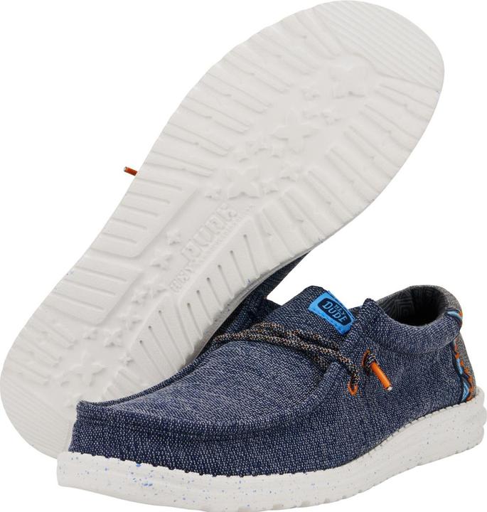 Actual product image Hey Dude Wally Coastline (42)