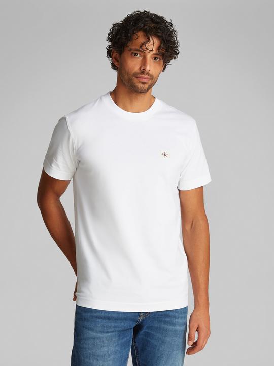 Actual product image Calvin Klein Jeans Woven Label Regular Tee (XL)