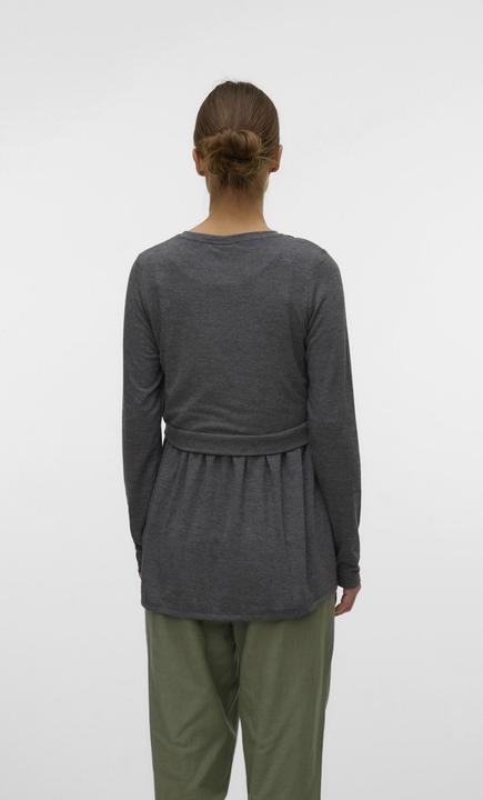 Actual product image Mamalicious Maternity top blouse (M)