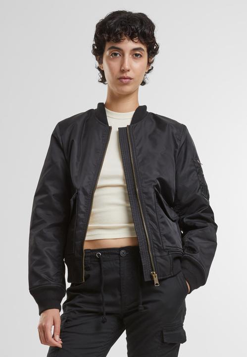 Immagine prodotto Brandit Giacca Sherpa Donna - 174617 (3XL)