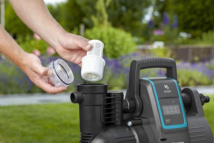 Produktbild Gardena smart Haus- und Gartenautomat 5000/5 (Gartenpumpe)
