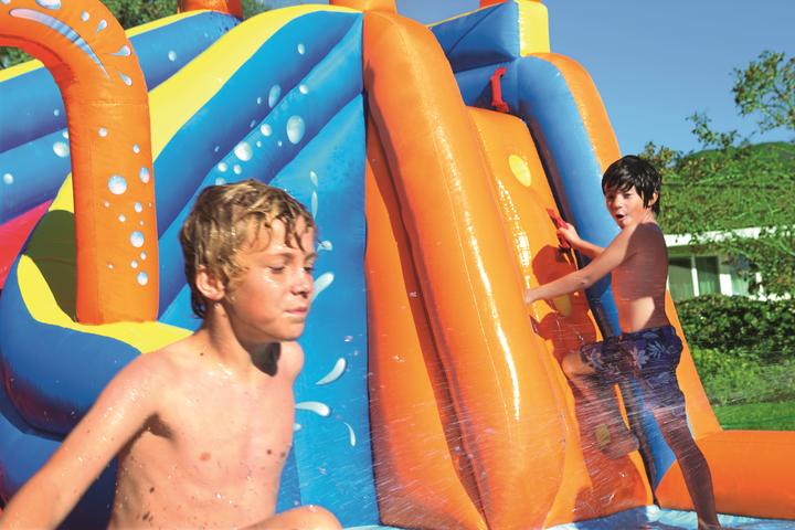 Produktbild Bestway Turbo Splash Mega Water Park