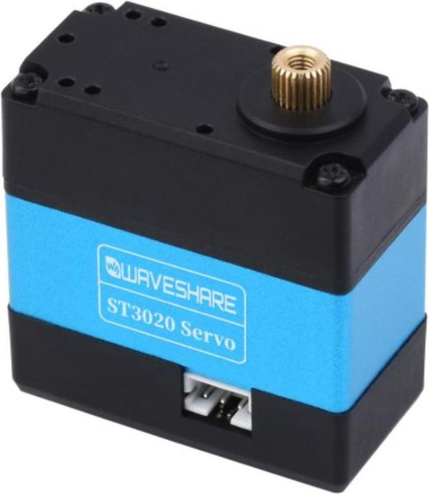 Actual product image WaveShare ST3020 25kg Serial Bus Servo