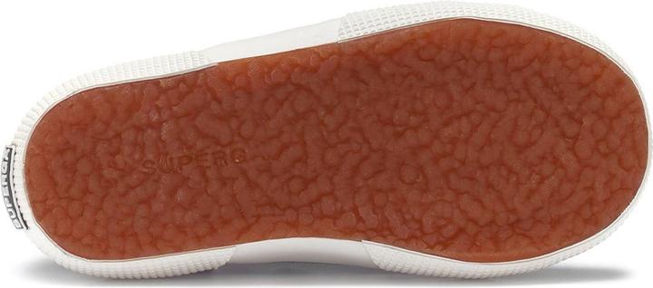 Actual product image Superga Childrens/Kids 2750 Jcot Leather Trainers (33)