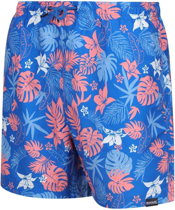 Immagine prodotto Regatta Loras Costume da Bagno a Pantaloncino Famiglia Hawaiana Uomo (3XL)