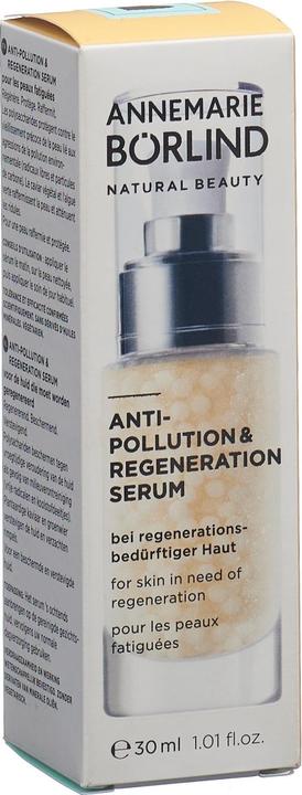 Immagine prodotto Annemarie Börlind Anti-inquinamento e rigenerazione (30 ml)