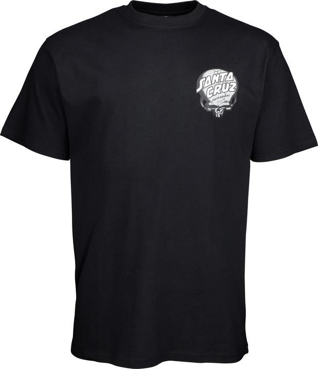 Image du produit Santa Cruz O'Brien Skull T-shirt (S)