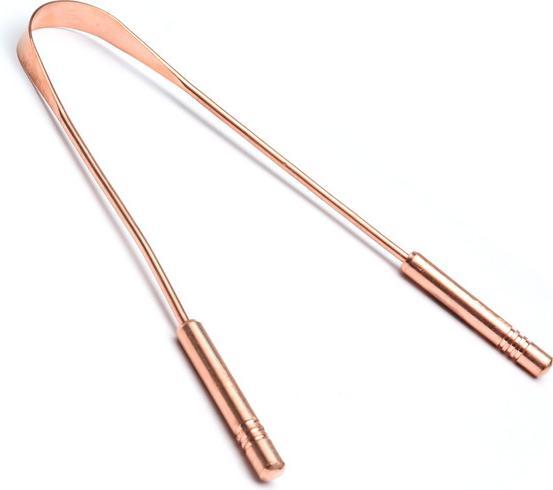 Sattva Ayurveda Copper Toungue Cleaner (Zungenschaber, 1 x)
