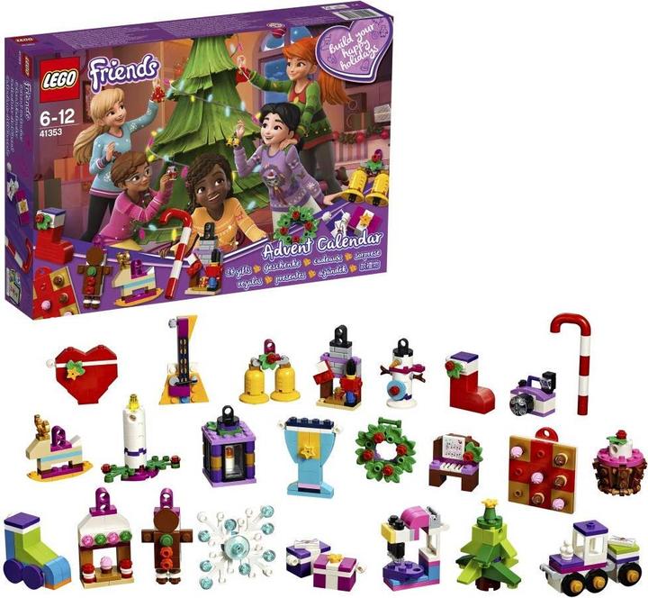 Immagine prodotto LEGO Calendario dell'Avvento