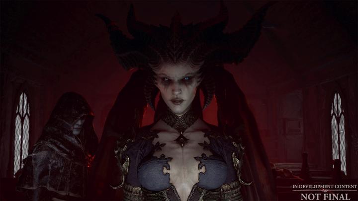 Actual product image Activision Diablo 4 (PS5, FR)