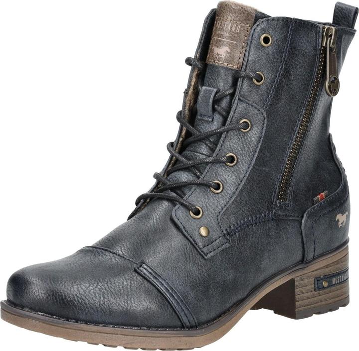 Actual product image Mustang Stiefelette (38)