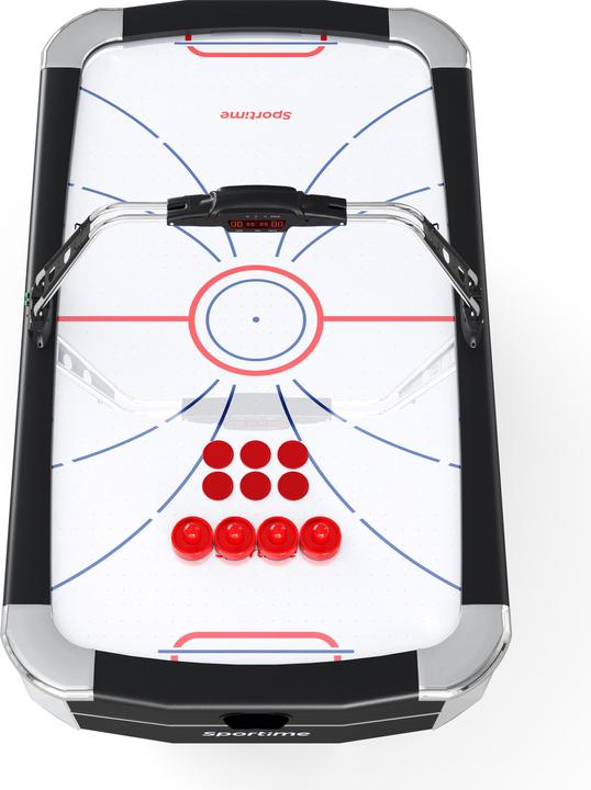 Actual product image Sportime 7ft air hockey table Blizzard