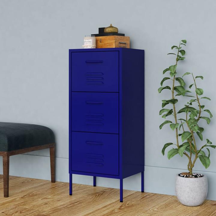 Marineblau
