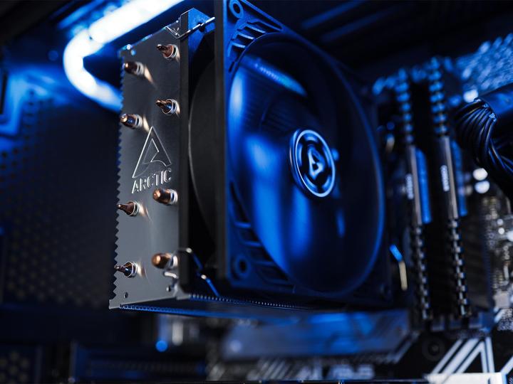 Produktbild Joule Performance Nuke RTX 3060 II5 (Intel Core i5-11400F, 16 GB, 500 GB, GeForce RTX 3060)