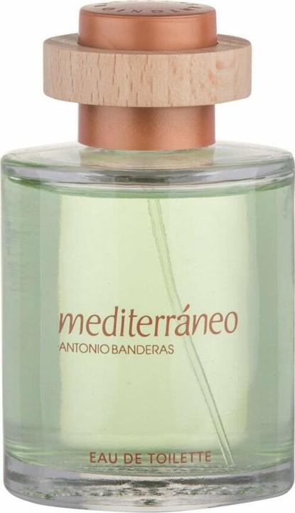 Immagine prodotto Antonio Banderas Meditteraneo (Eau de toilette, 100 ml)