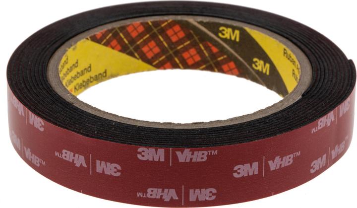 Actual product image 3M Double sided adhesive tape (19 mm)