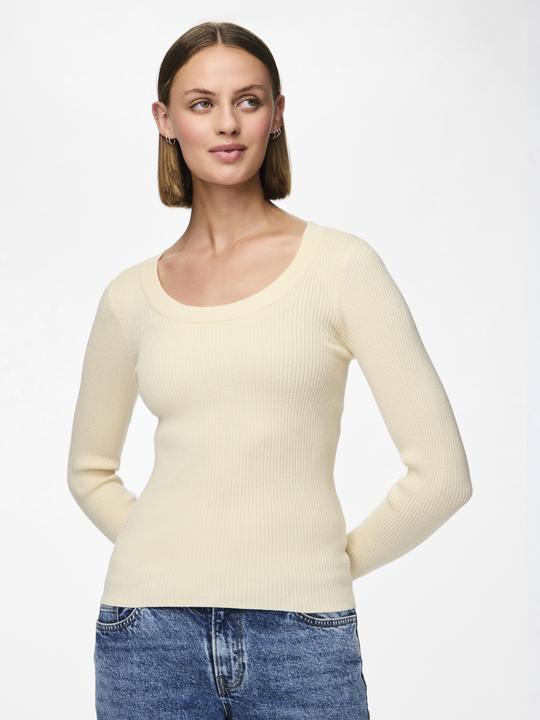 Immagine prodotto Pieces Pcmira Ls U-Neck Knit Noos Bc (XS)