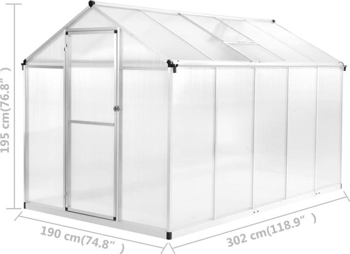 Produktbild VidaXL Thusnelda