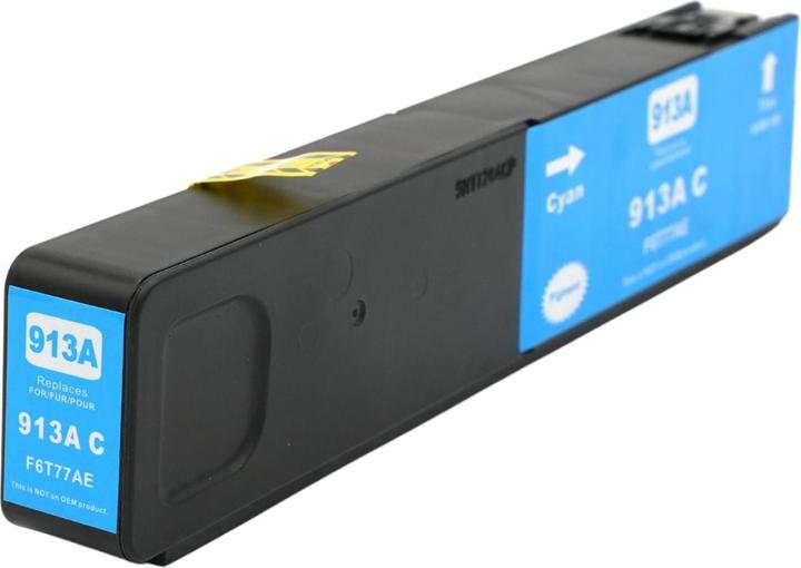 Produktbild Hermex Alternative Tintenpatrone zu HP 913A (C)
