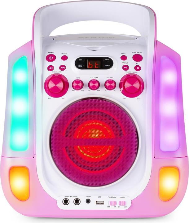 Actual product image Fenton Karaoke Machine SBS30P (Active)