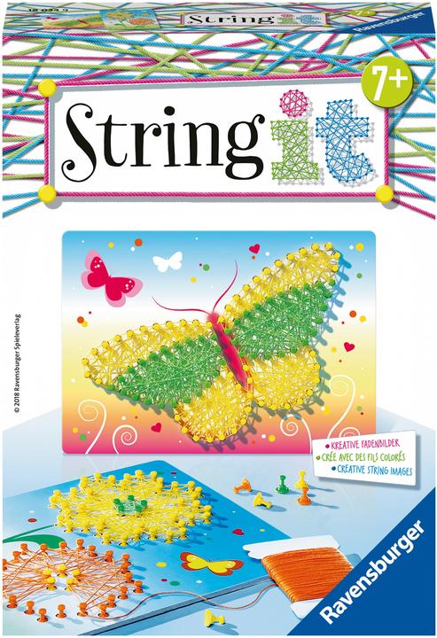 Ravensburger String It Butterflies