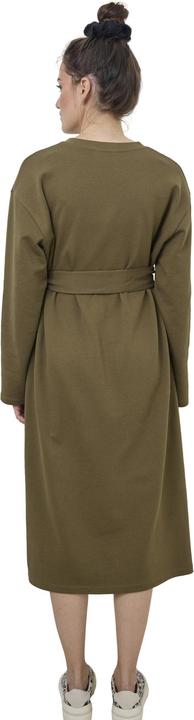 Produktbild Vertbaudet Umstands-Sweatkleid mit Gürtel Oeko-Tex (42)