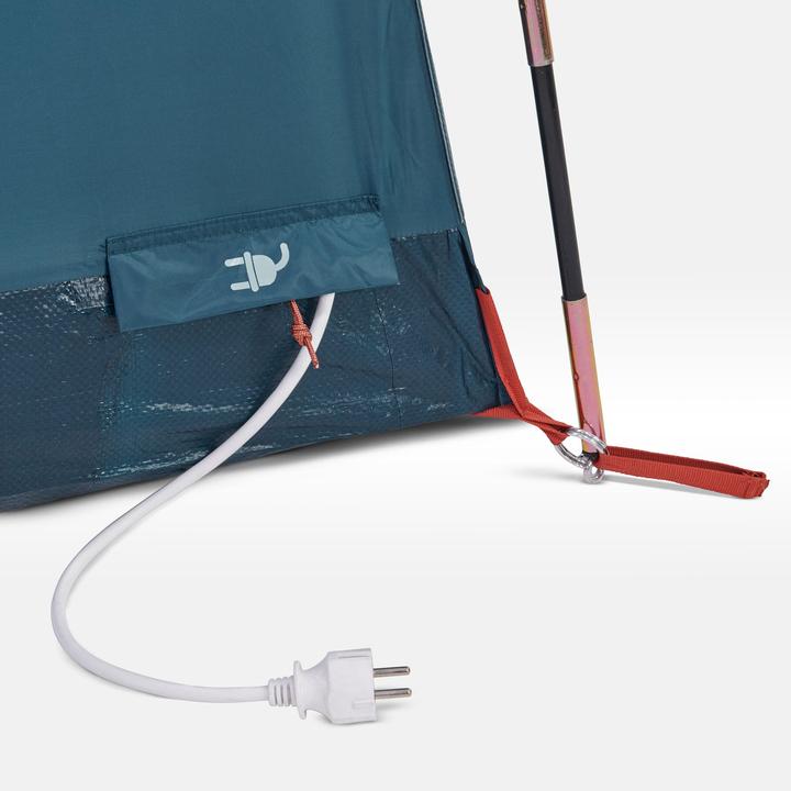 Immagine prodotto Quechua Arpenaz Base (Tenda a cupola, 7.95 kg, 6 persone)