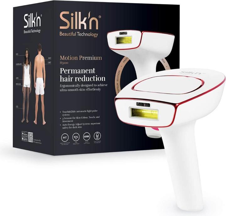 Immagine prodotto Silk'n Motion Premium