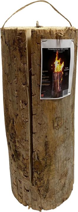 Actual product image Fin candle 50 cm