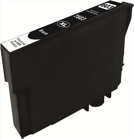 Produktbild Hermex Kompatible Tintenpatrone XL für Epson Expression Home XP-4100 (M, BK, Y, C)