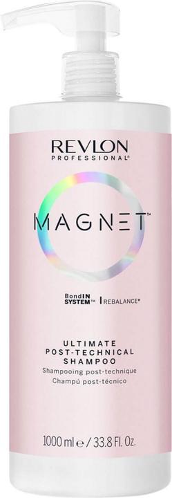 Revlon Professional Magnet Post Technical Shampoo (1000 ml, Flüssiges Shampoo)