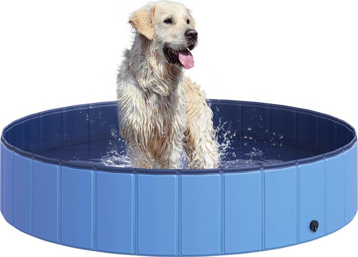 Immagine prodotto PawHut Bagno per cani (Piscina per cani)