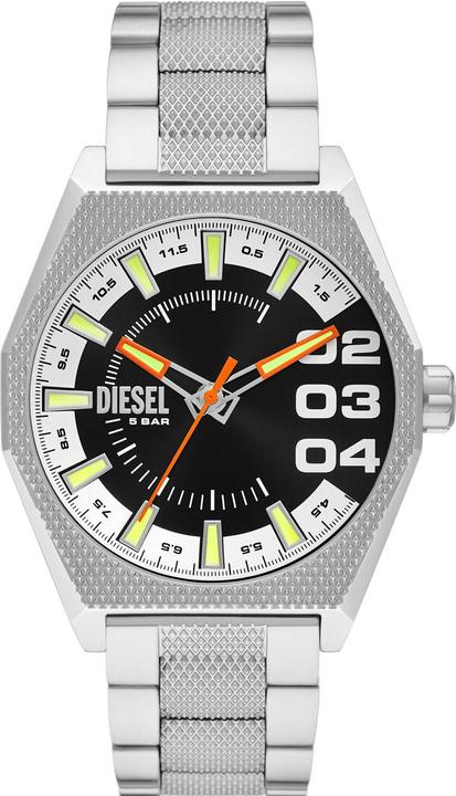 Diesel Scraper (Analogue wristwatch, 43 mm)