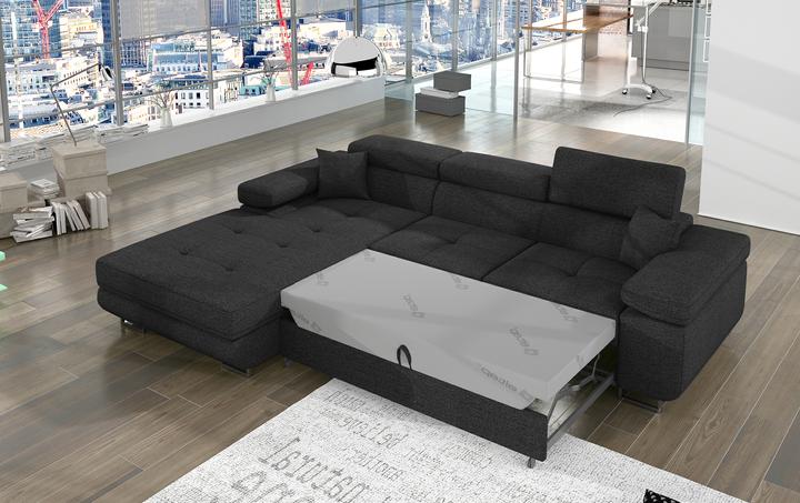 Produktbild ELTAP Armando (Ecksofa, 4-Sitzer, Bettsofa)