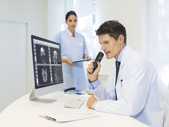 Produktbild Philips SpeechMike Premium Air SMP4010