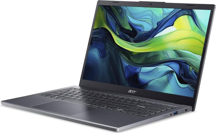 Produktbild Acer Aspire 15 (A15-51M-77VS) 15,6" Full-HD, IPS, Intel Core 7-150U, 32GB RAM, 1TB SSD, Windows 11 (15.60", Intel Core 7 150U, 32 GB, 1000 GB, DE)