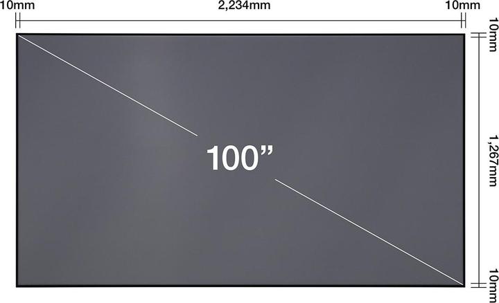 Image du produit Epson ELPSC35 (100", 16:9)