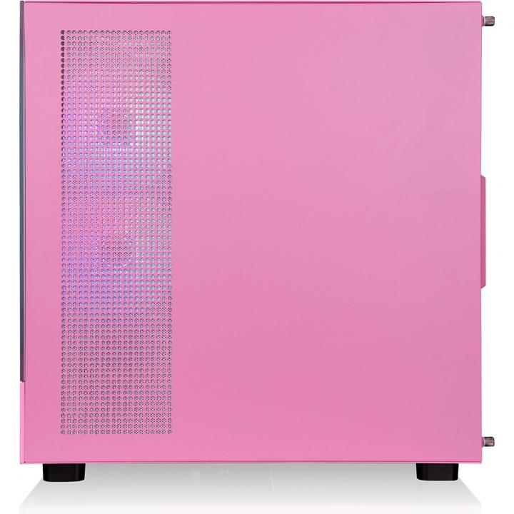Produktbild Thermaltake View 270 Plus TG ARGB (rosa, Tempered Glass x 2) (ATX, E-ATX, Mini-ITX, mATX)