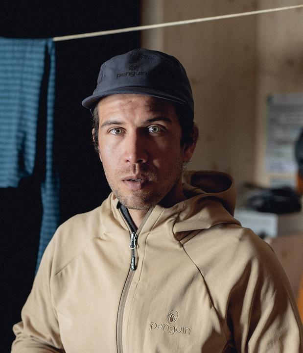 Penguin Uptrack 5-Panel Cap