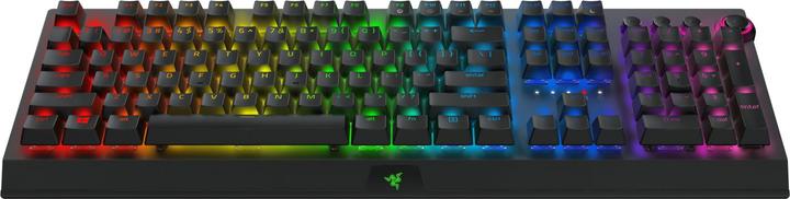 Produktbild Razer BlackWidow V3 Pro (CH, Kabellos, Kabelgebunden)