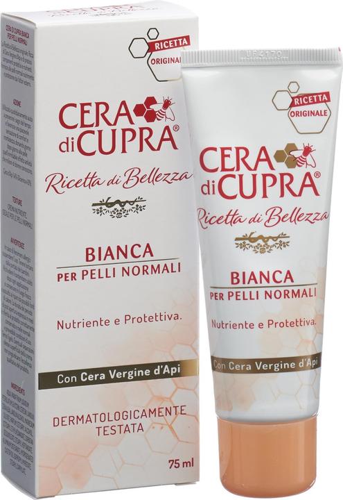 Produktbild Cera di Cupra bianca (Körpercreme, 75 ml)