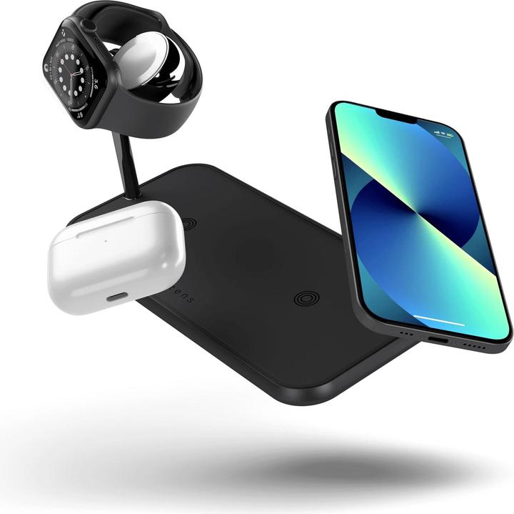 Produktbild Zens Alu Dual Charger (20 W)