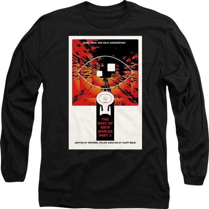 Produktbild The Next Generation Season 4 Episode 1 TShirt (XXL)