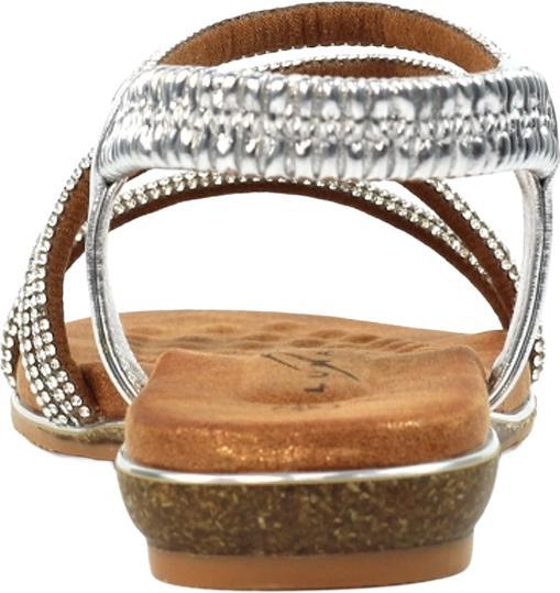 Actual product image Lunar Womens/Ladies Cortez Sandals (36)