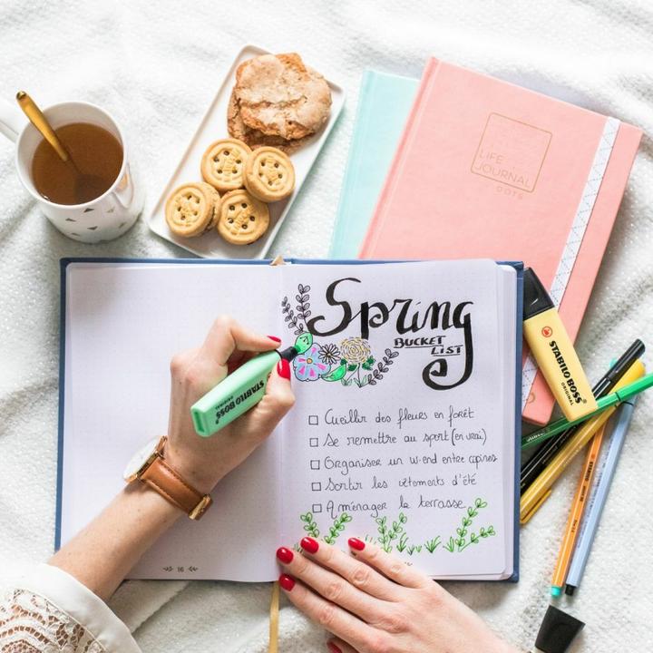 Immagine prodotto Quo Vadis Taccuino Life Journal 21 punti (15 x 21 cm)