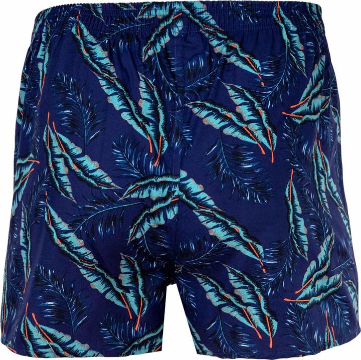 Actual product image Happy shorts Woven Boxer Shorts Casual Comfort Fit (L)
