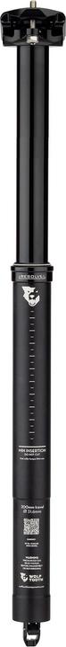 Image du produit Wolf Tooth ResolveTige télescopique, 31.6mm, 523mm, 200mm, sans levier ReMote, black (31.60 mm)