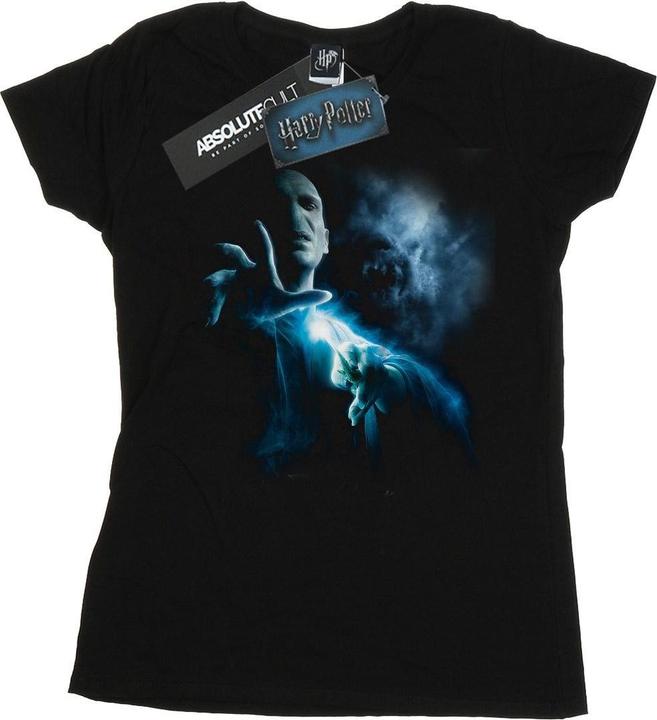 Image du produit - T-shirt VOLDEMORT SHADOW - Femme (XL)